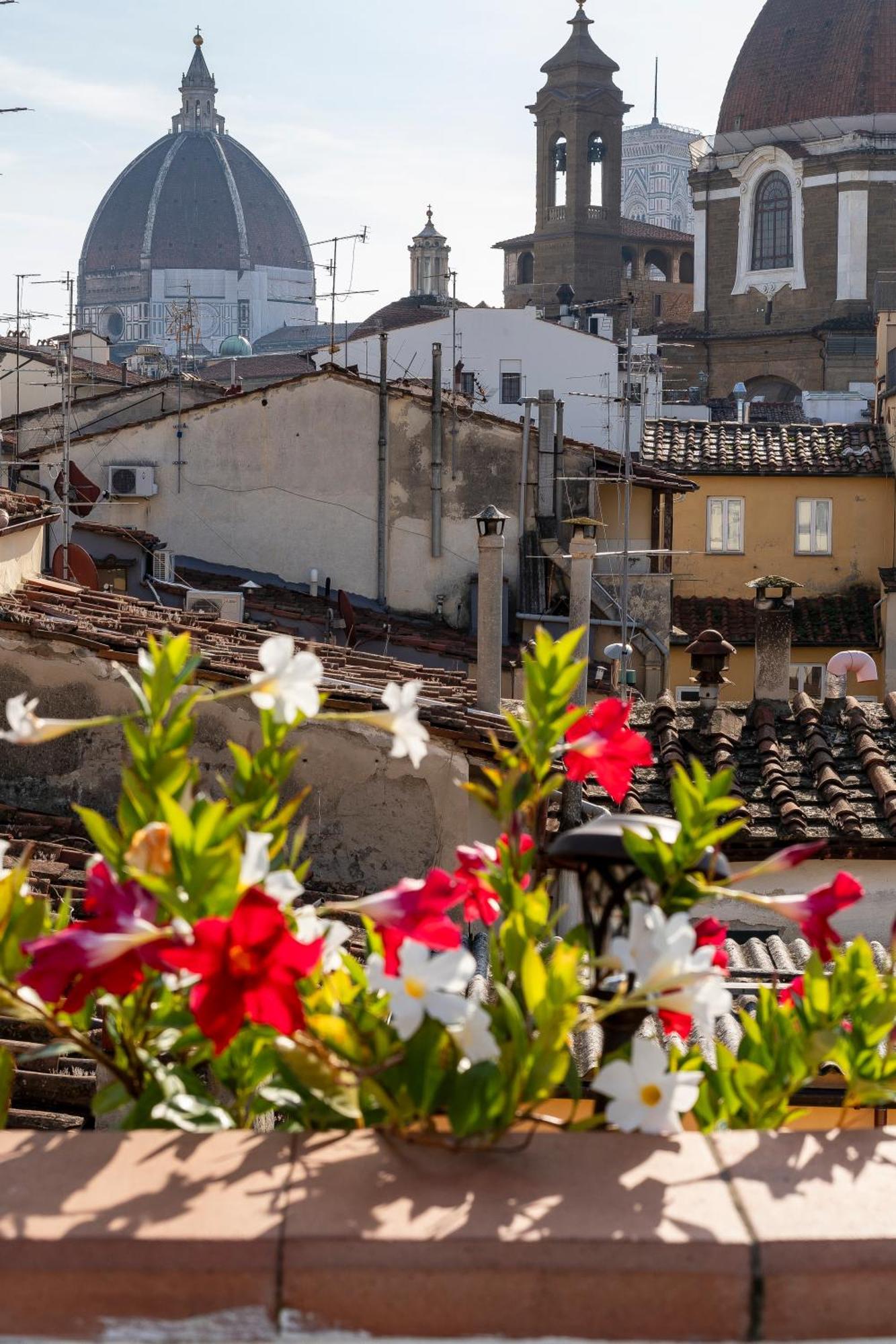 Central View Boutique - Milu Holidays Firenze Ngoại thất bức ảnh