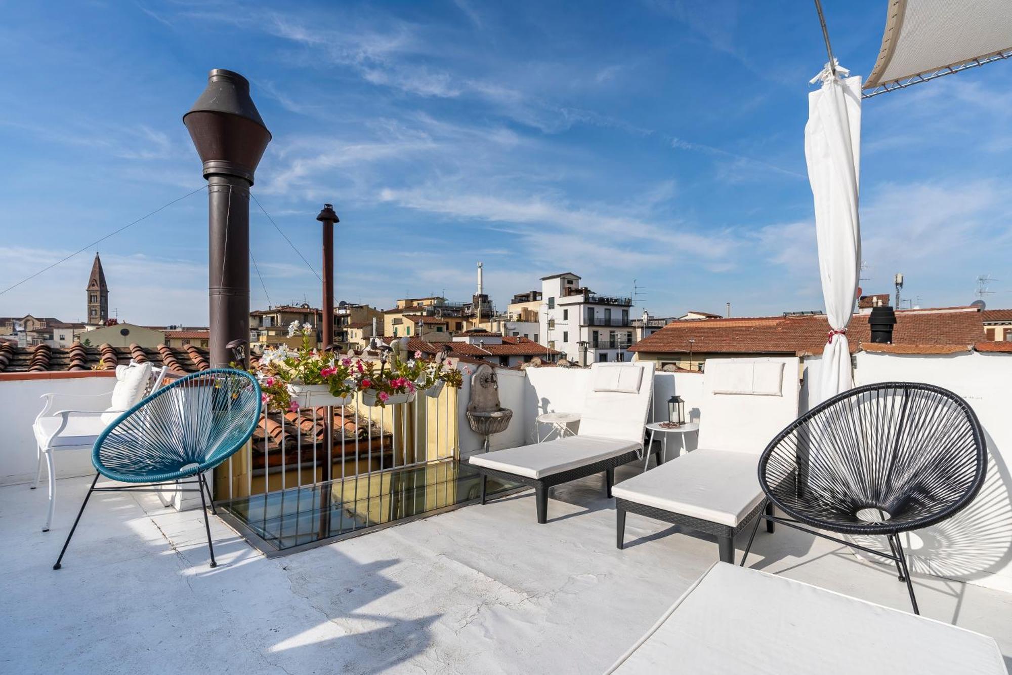 Central View Boutique - Milu Holidays Firenze Ngoại thất bức ảnh