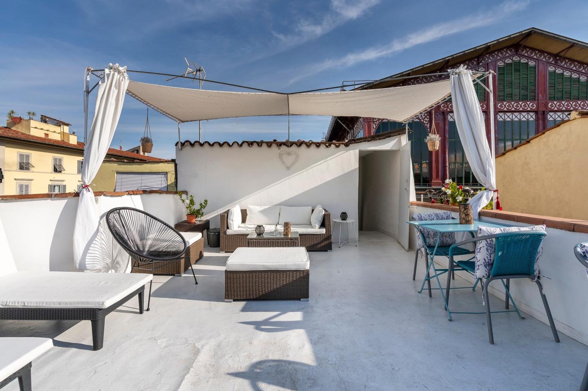 Central View Boutique - Milu Holidays Firenze Ngoại thất bức ảnh