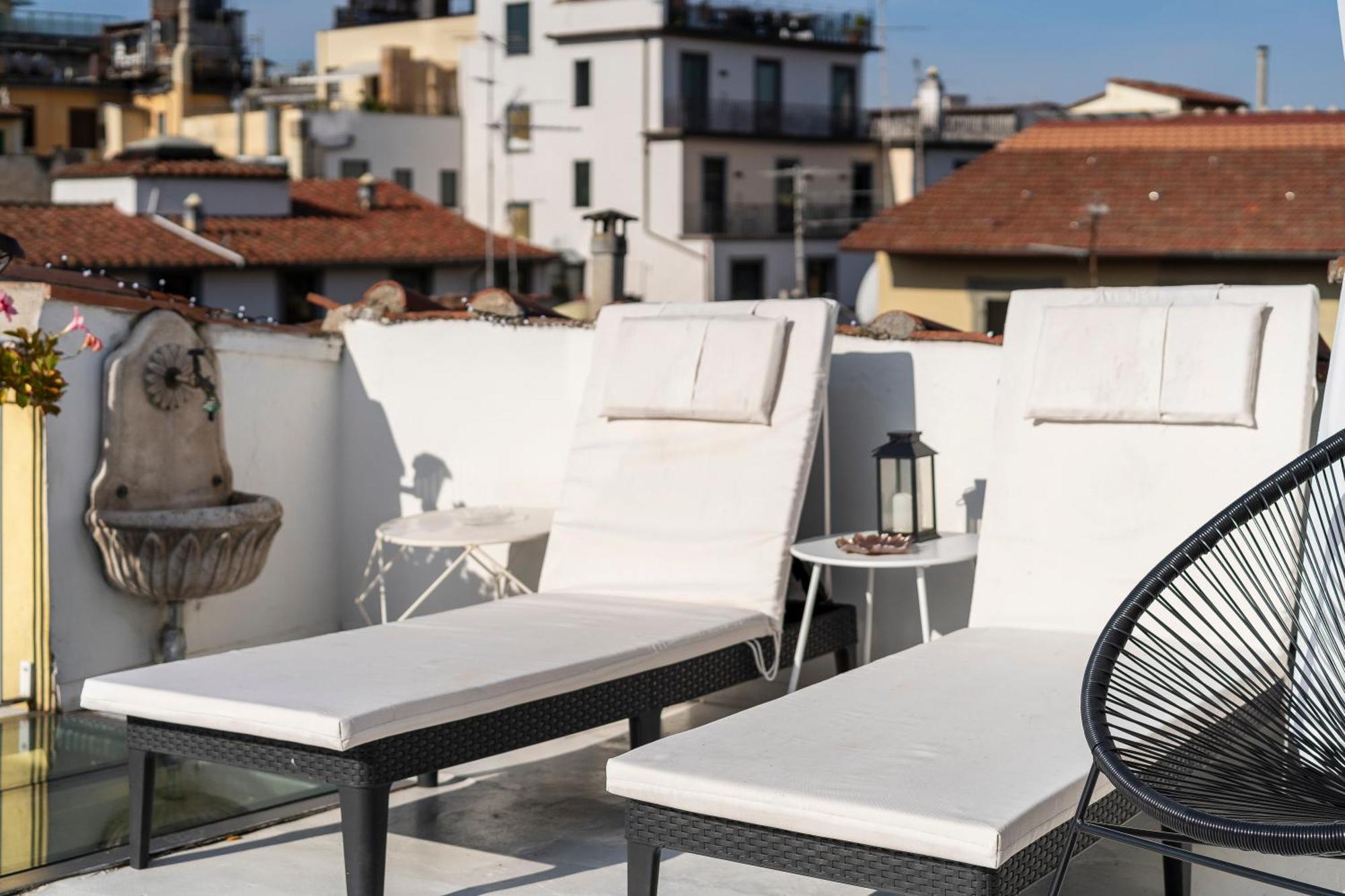 Central View Boutique - Milu Holidays Firenze Ngoại thất bức ảnh